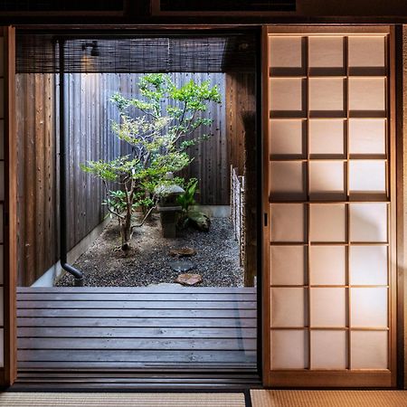 Rinn Premium Machiya Yae Kyoto Bagian luar foto