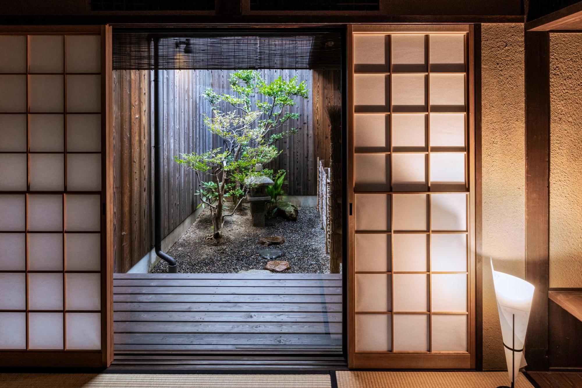 Rinn Premium Machiya Yae Kyoto Bagian luar foto