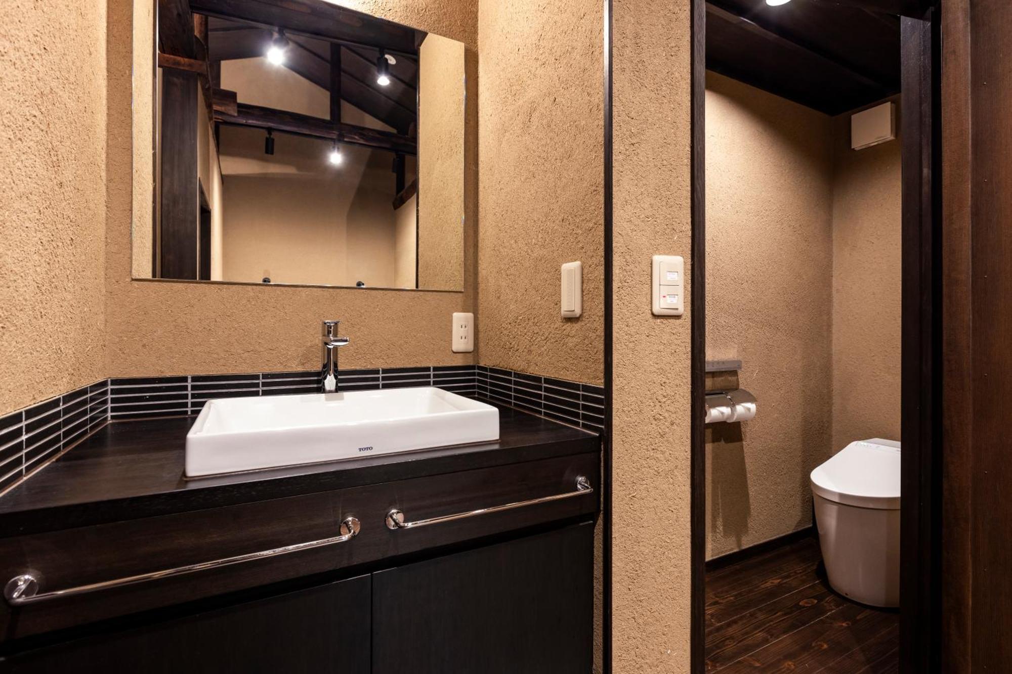 Rinn Premium Machiya Yae Kyoto Bagian luar foto