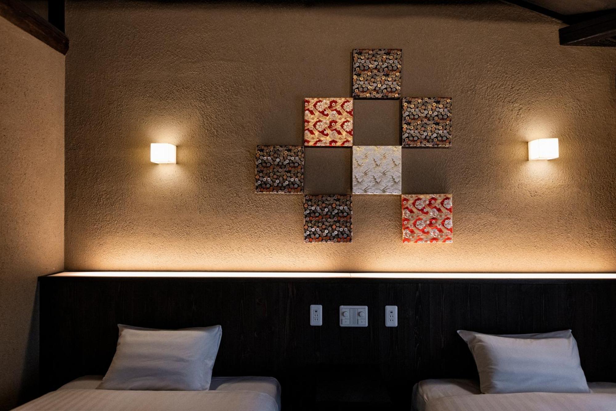 Rinn Premium Machiya Yae Kyoto Bagian luar foto