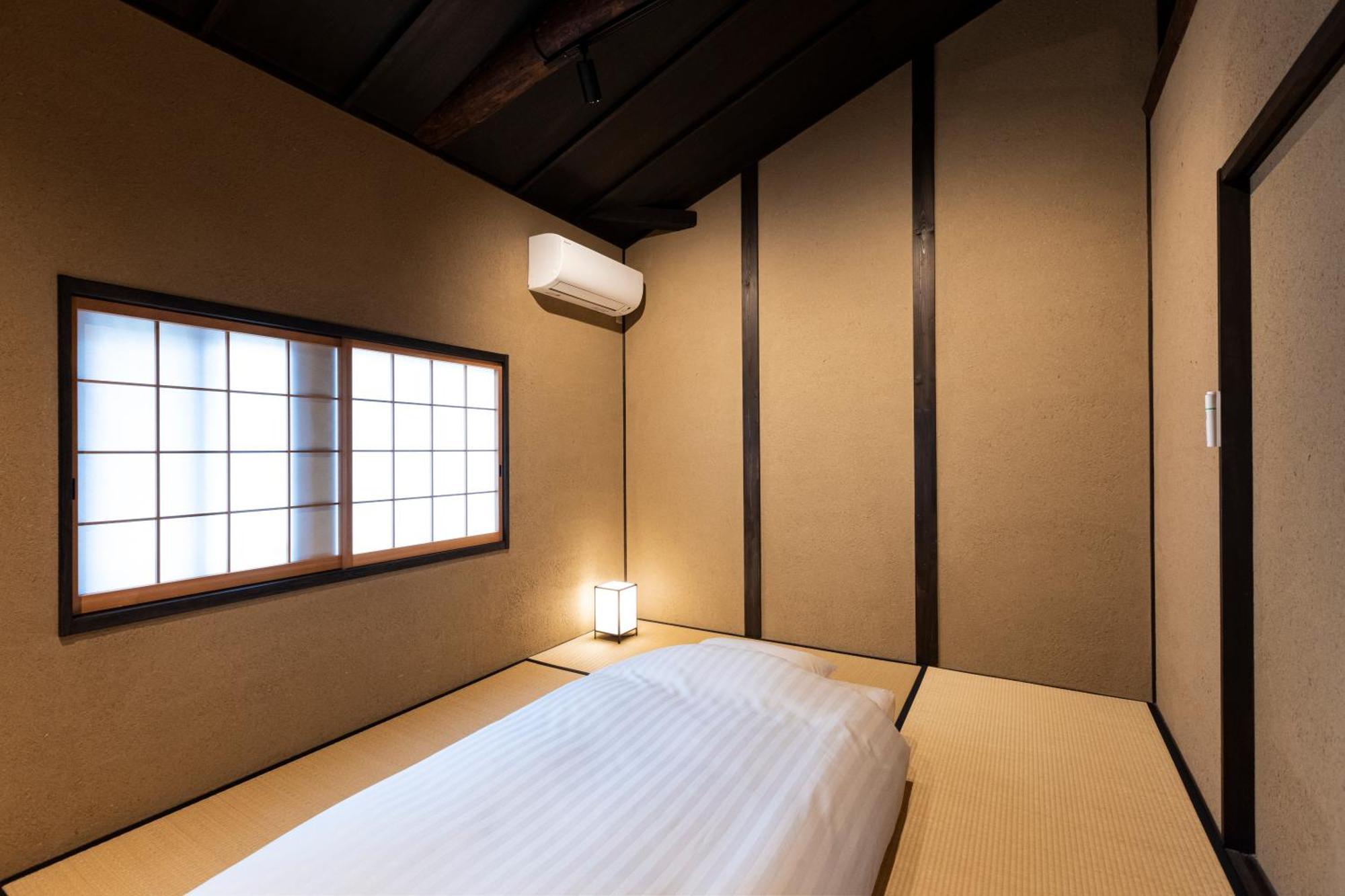 Rinn Premium Machiya Yae Kyoto Bagian luar foto