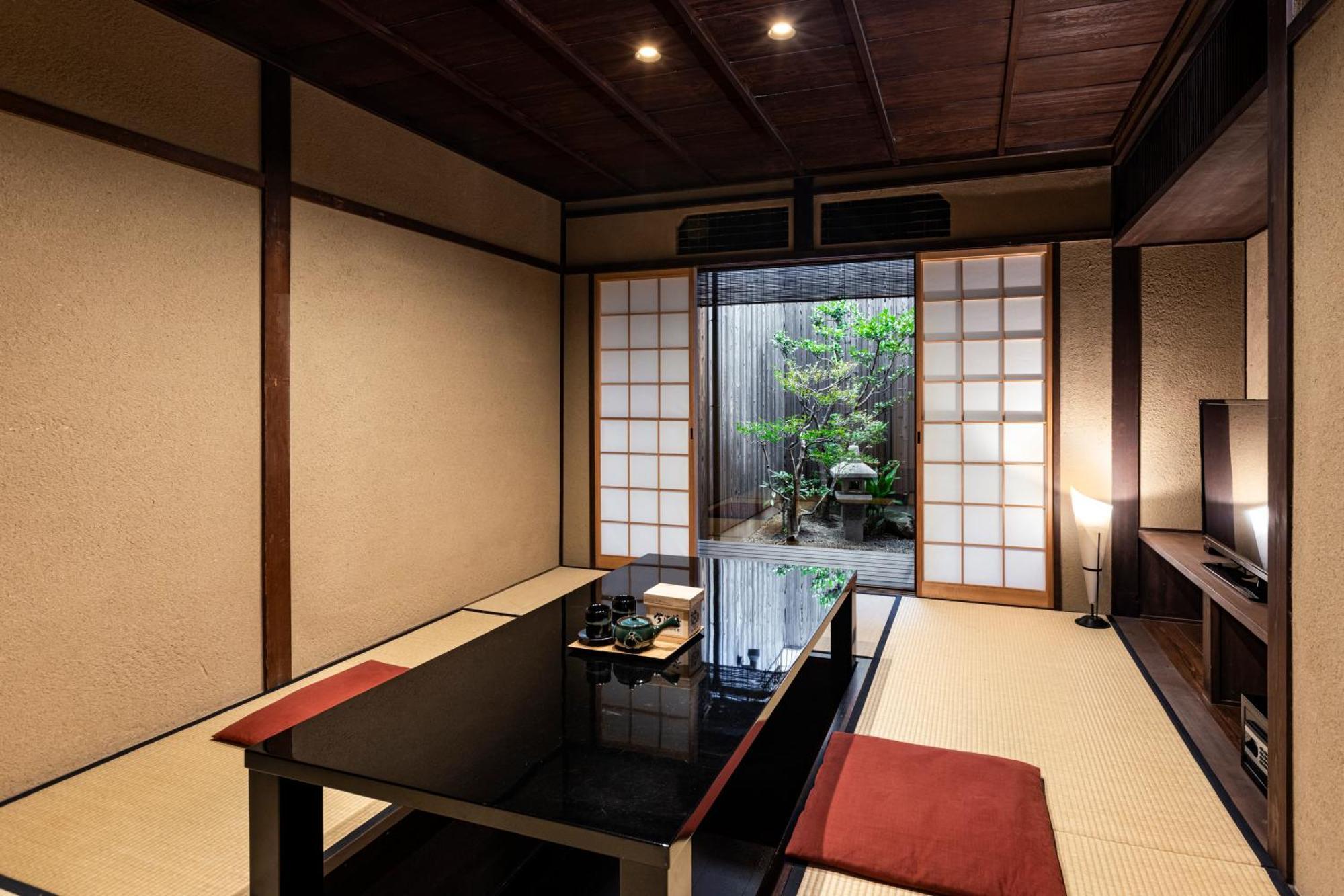 Rinn Premium Machiya Yae Kyoto Bagian luar foto