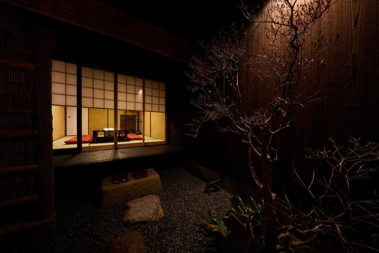 Rinn Premium Machiya Yae Kyoto Bagian luar foto