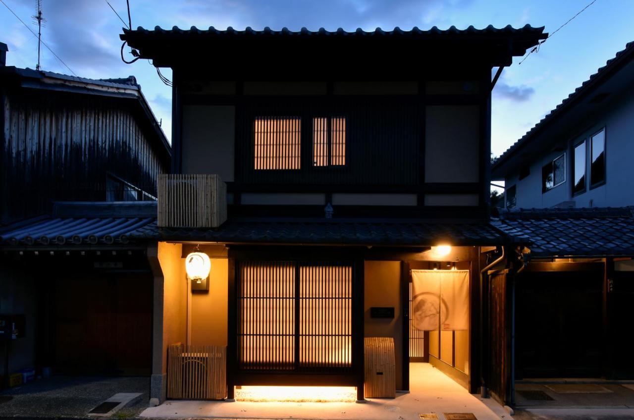 Rinn Premium Machiya Yae Kyoto Bagian luar foto
