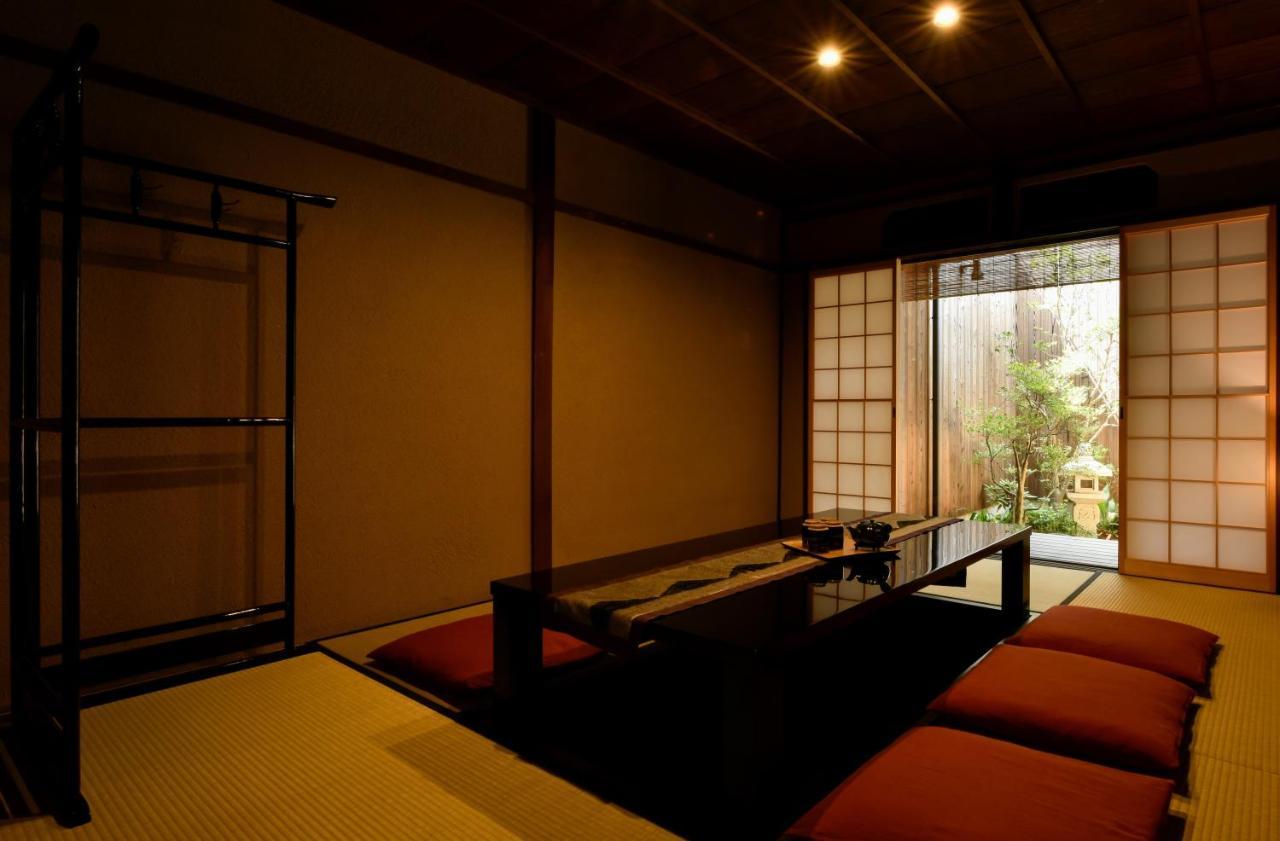 Rinn Premium Machiya Yae Kyoto Bagian luar foto