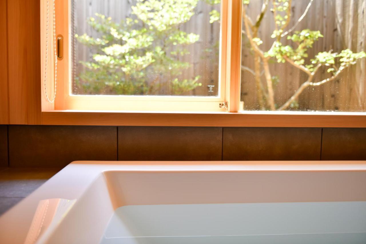 Rinn Premium Machiya Yae Kyoto Bagian luar foto