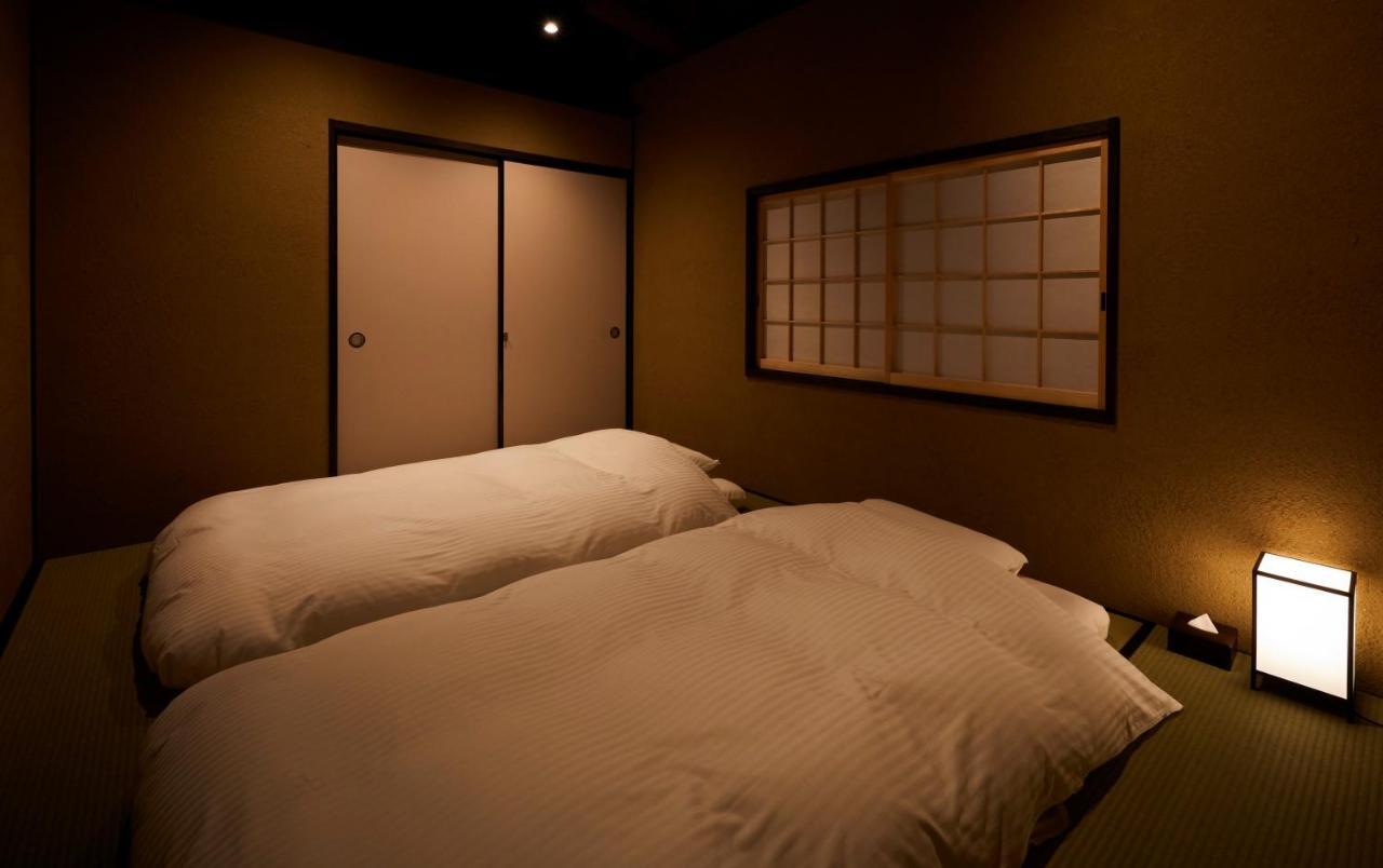 Rinn Premium Machiya Yae Kyoto Bagian luar foto