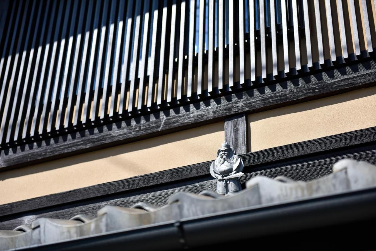 Rinn Premium Machiya Yae Kyoto Bagian luar foto