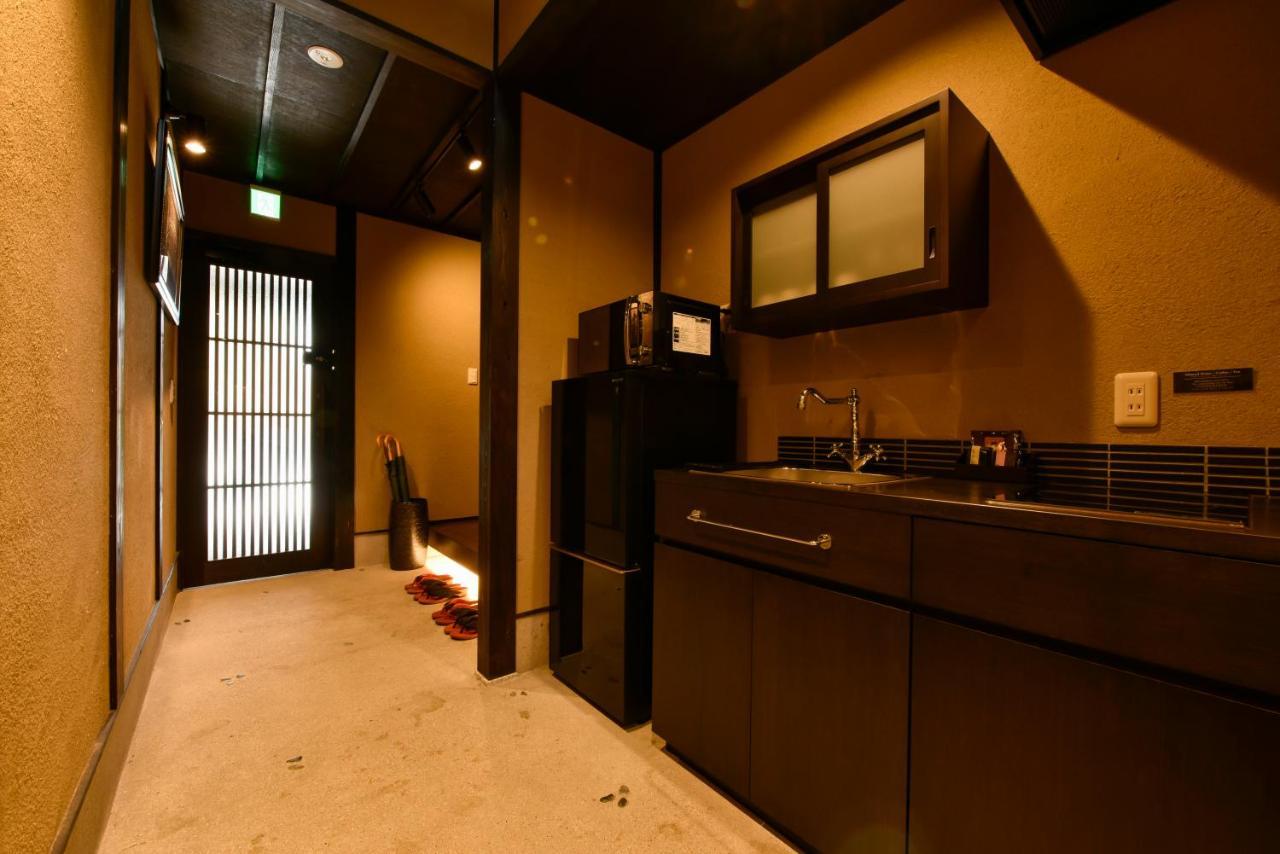 Rinn Premium Machiya Yae Kyoto Bagian luar foto